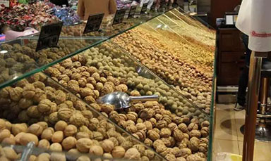 顆粒自動包裝機(jī)，推動食品包裝新動態(tài)