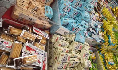 “小食品”成潮流，包裝機(jī)械迎來新發(fā)展