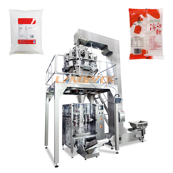 1KG、3KG、5KG袋裝白糖包裝機(jī)設(shè)備