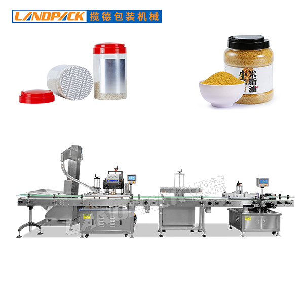 五谷雜糧灌裝機(jī)